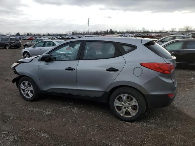 2011 Hyundai Tucson GL