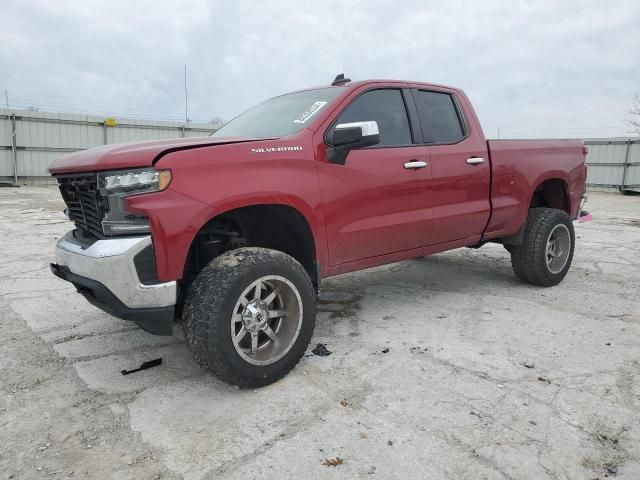 2020 Chevrolet Silverado K1500 LT