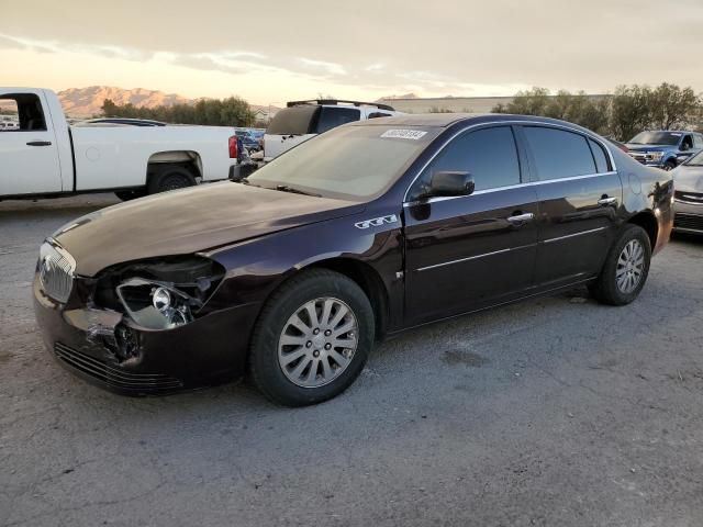 2008 Buick Lucerne CX