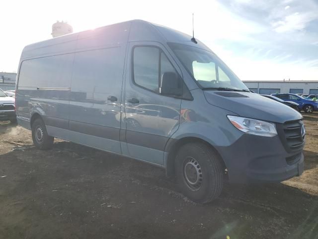 2023 Mercedes-Benz Sprinter 2500