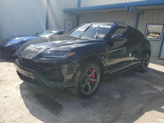 2019 Lamborghini Urus