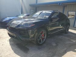 Lamborghini Urus salvage cars for sale: 2019 Lamborghini Urus