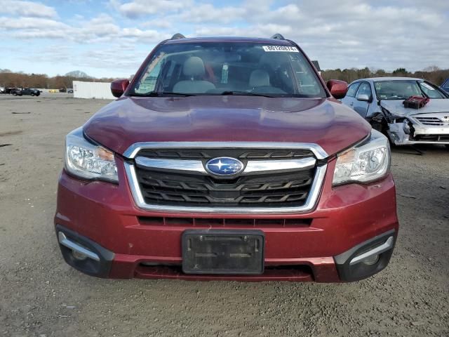 2018 Subaru Forester 2.5I Premium