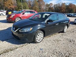 Nissan Sentra salvage cars for sale: 2017 Nissan Sentra S