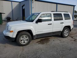 Jeep salvage cars for sale: 2015 Jeep Patriot Sport