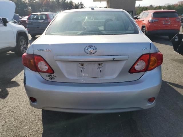 2010 Toyota Corolla Base