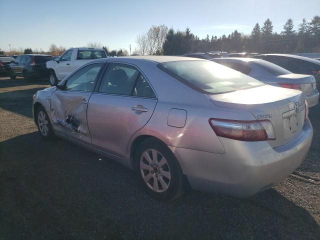 2008 Toyota Camry Hybrid