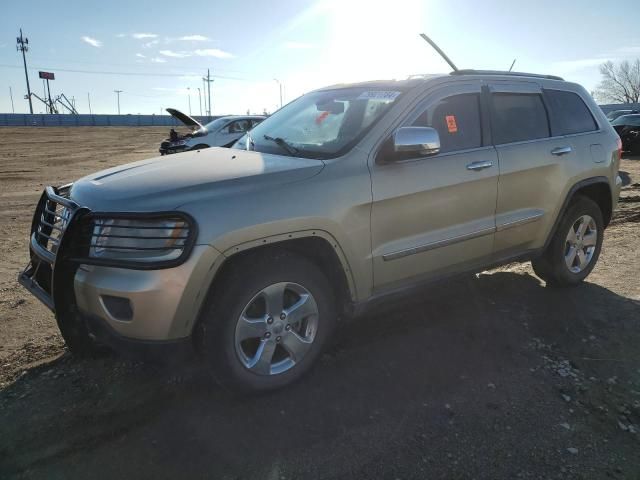 2011 Jeep Grand Cherokee Limited