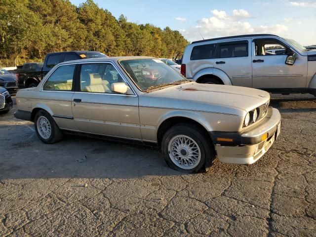 1987 BMW 325 IS