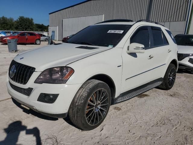 2011 Mercedes-Benz ML 350 Bluetec