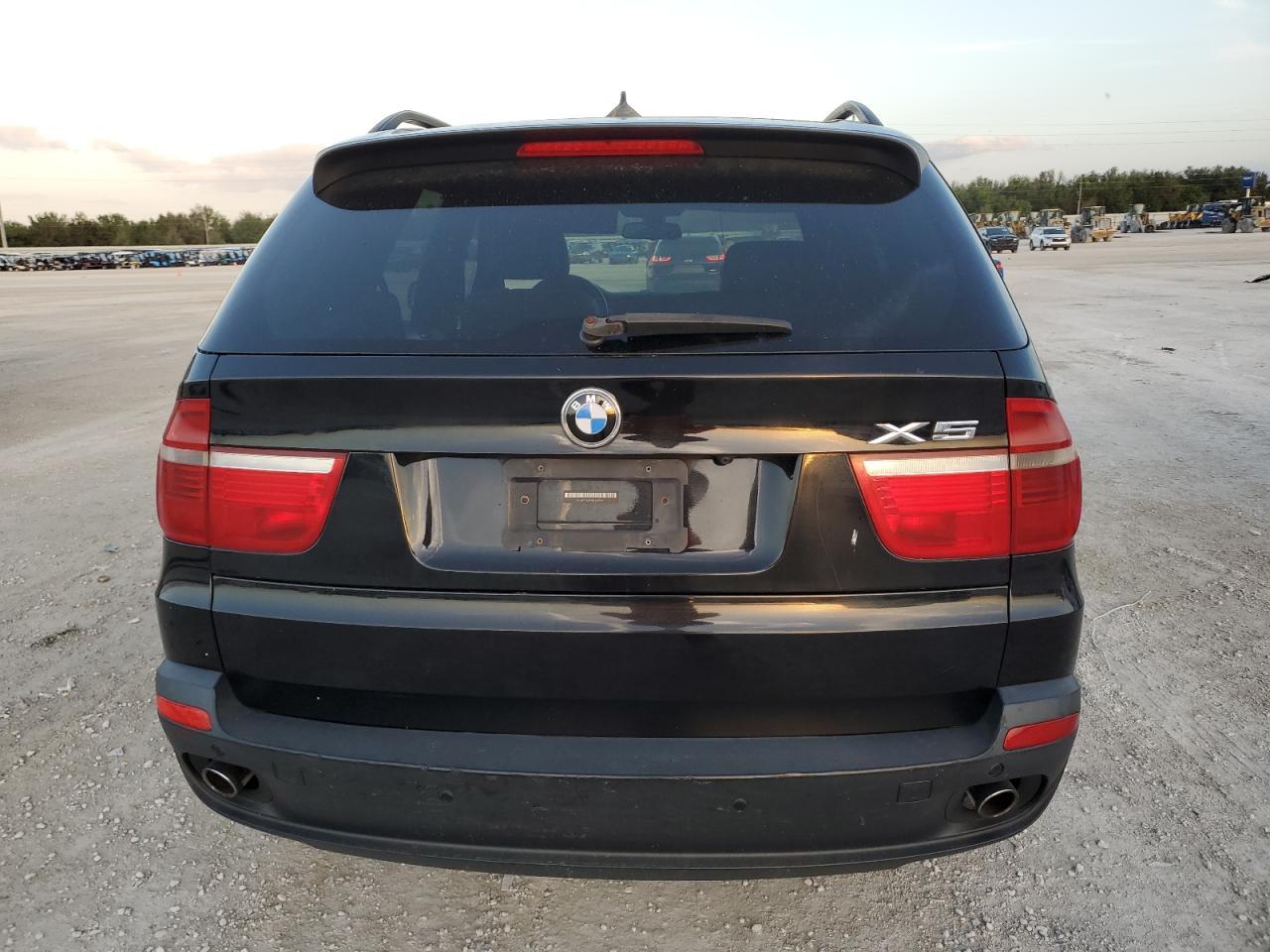 2009 BMW X5 XDRIVE30I