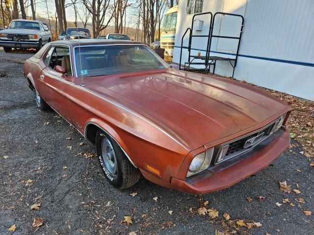 1973 Ford Mustang