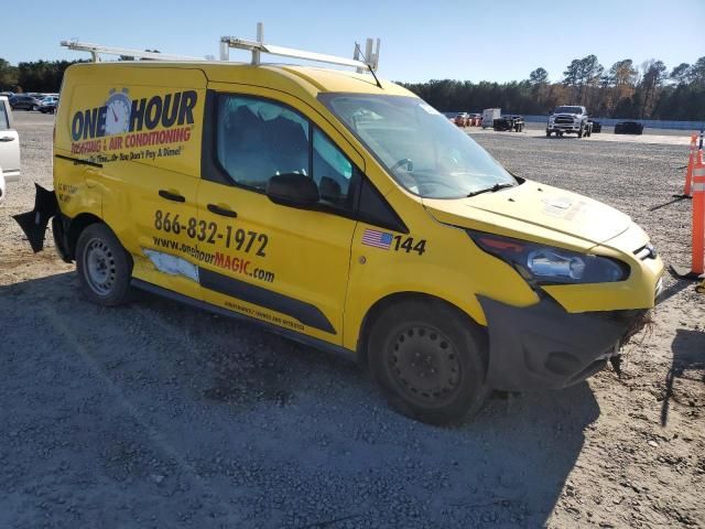2018 Ford Transit Connect XL