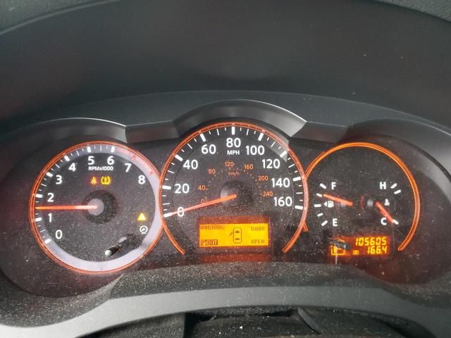 2009 Nissan Altima 2.5