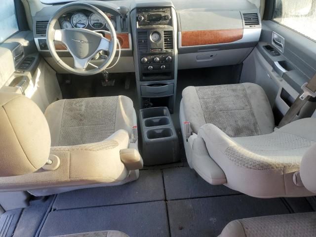 2008 Chrysler Town & Country Touring