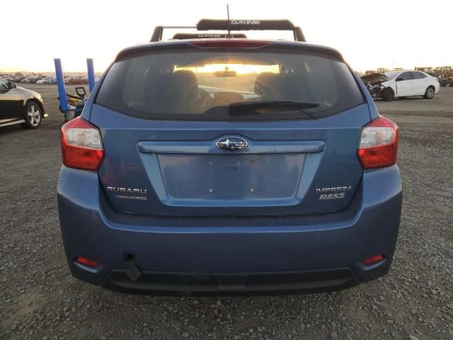 2014 Subaru Impreza