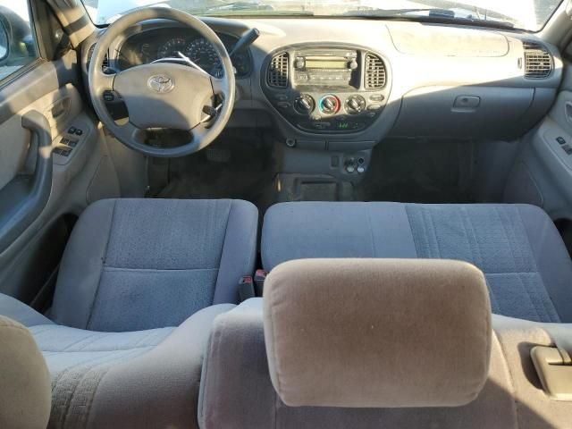 2006 Toyota Tundra Double Cab SR5