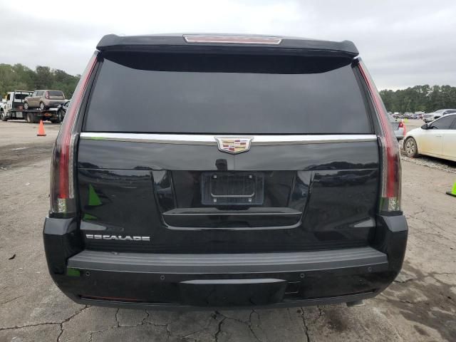 2016 Cadillac Escalade Luxury