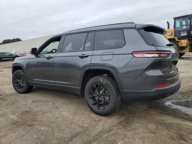 2024 Jeep Grand Cherokee L Laredo