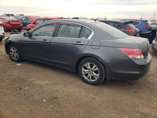 2009 Honda Accord LXP