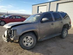 Salvage cars for sale from Copart Albuquerque, NM: 2012 Chevrolet Tahoe C1500 LS