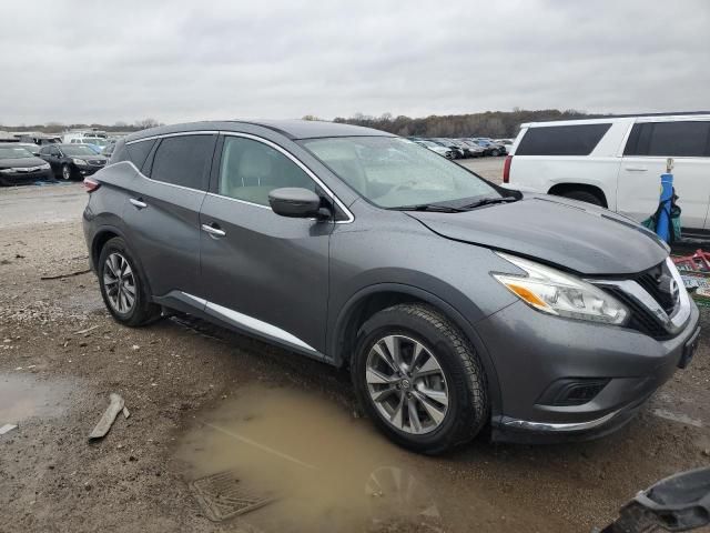 2016 Nissan Murano S