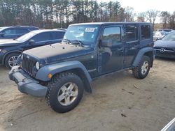 Jeep salvage cars for sale: 2008 Jeep Wrangler Unlimited Rubicon