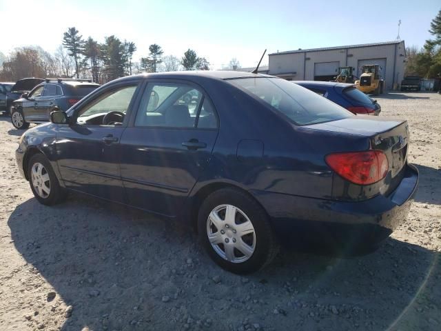 2005 Toyota Corolla CE