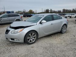 Buick Regal salvage cars for sale: 2013 Buick Regal Premium