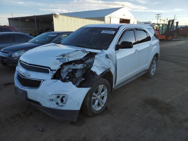 2012 Chevrolet Equinox LS