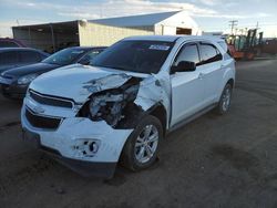 Chevrolet salvage cars for sale: 2012 Chevrolet Equinox LS