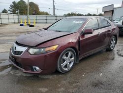 Acura tsx salvage cars for sale: 2011 Acura TSX