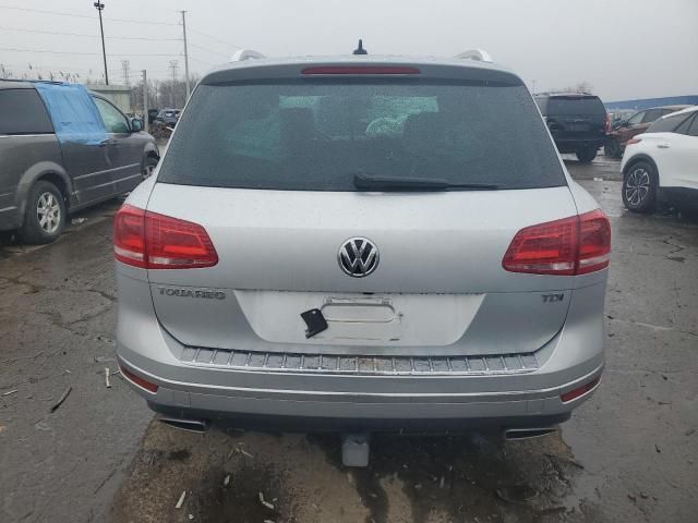 2016 Volkswagen Touareg TDI