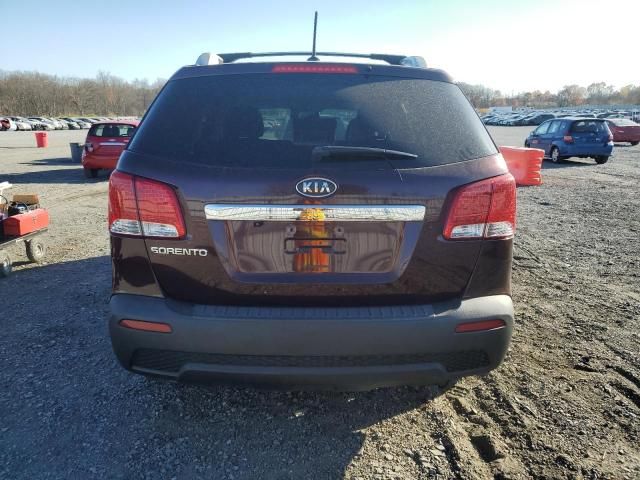 2012 KIA Sorento Base