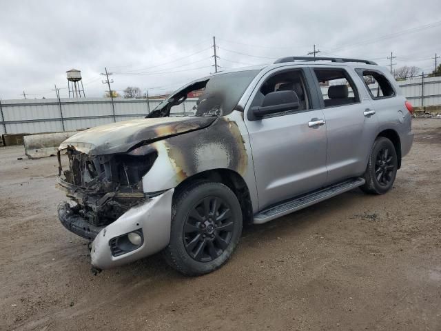 2010 Toyota Sequoia Platinum