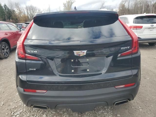 2019 Cadillac XT4 Luxury