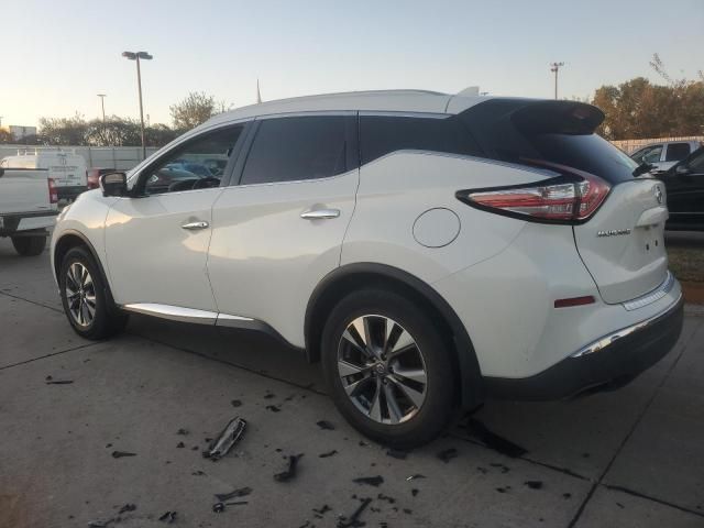 2018 Nissan Murano S