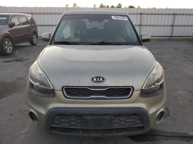 2012 KIA Soul