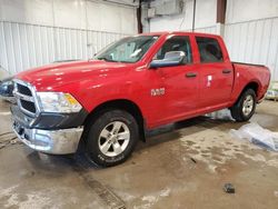 Dodge salvage cars for sale: 2014 Dodge RAM 1500 ST