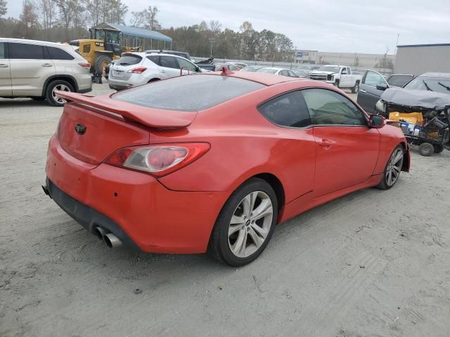 2010 Hyundai Genesis Coupe 3.8L