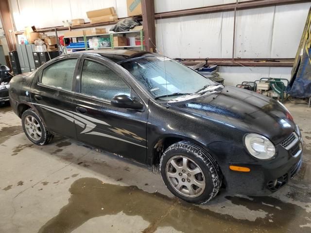 2004 Dodge Neon SX 2.0