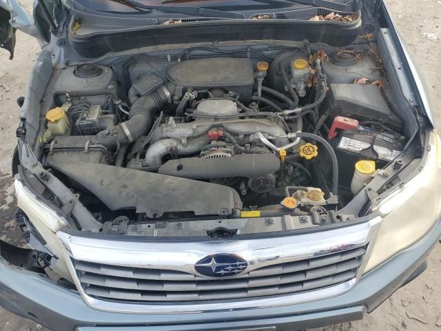 2010 Subaru Forester 2.5X Premium