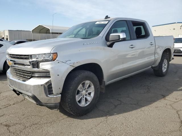 2020 Chevrolet Silverado C1500 LT