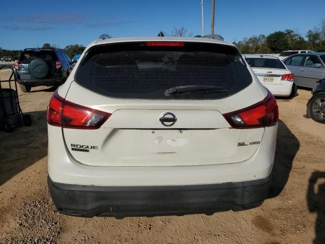 2018 Nissan Rogue Sport S