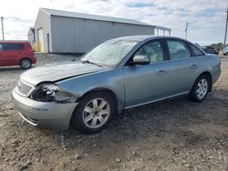 Ford 500 salvage cars for sale: 2007 Ford Five Hundred SEL