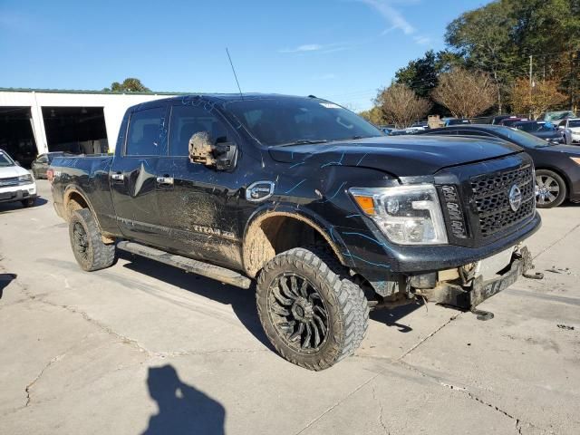 2017 Nissan Titan XD SL