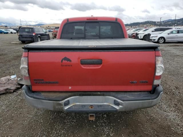 2010 Toyota Tacoma Double Cab