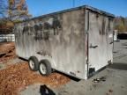 2022 Nexhaul Enclosed Cargo Trailer