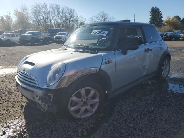 2004 Mini Cooper S