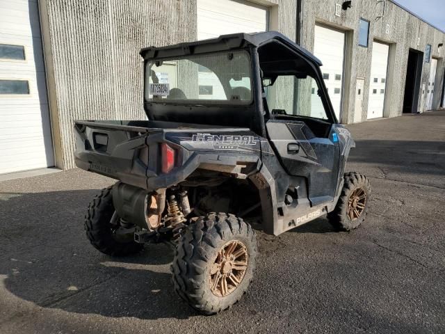 2019 Polaris General 1000 EPS Ride Command Edition